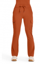 HH150 Quest Pantalon Cargo à Jambe Évasée avec 6 Poches par Healing Hands
