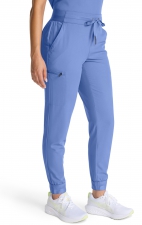 HH155P Petite Quest Pantalon de Jogging 'Bekah' à 5 Poches par Healing Hands