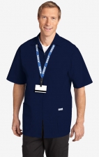 MOBB unisexe Zipper Jacket Consultation - Navy (NN)