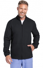 CK359A WW Originals Ultra Veste d'Échauffement Zippé pour Hommes par Cherokee