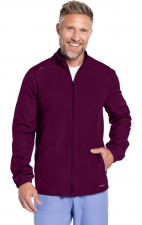 CK359A WW Originals Ultra Veste d'Échauffement Zippé pour Hommes par Cherokee