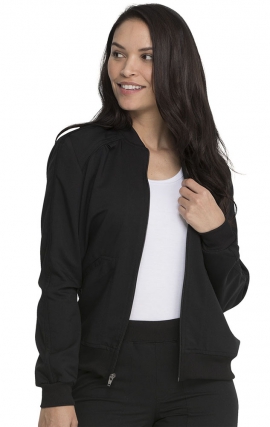 DK365 Dickies Balance Zip Front 2 Pocket Jacket 