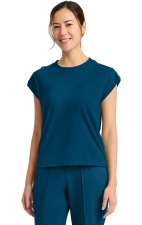 CK936 Achieve Haut Manches Raglan par Cherokee