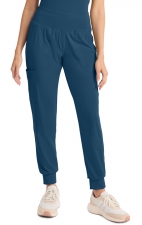 CK033P Petite Achieve Pantalon Jogger avec 5 Poches par Cherokee