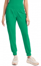 CK033P Petite Achieve Pantalon Jogger avec 5 Poches par Cherokee