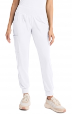 CK033P Petite Achieve Pantalon Jogger avec 5 Poches par Cherokee