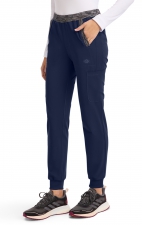 DK185 Dickies Dynamix Pantalon Jogger Sportif à Taille Naturelle
