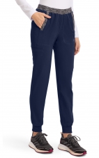 DK185 Dickies Dynamix Pantalon Jogger Sportif à Taille Naturelle