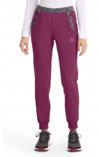 DK185 Dickies Dynamix Pantalon Jogger Sportif à Taille Naturelle