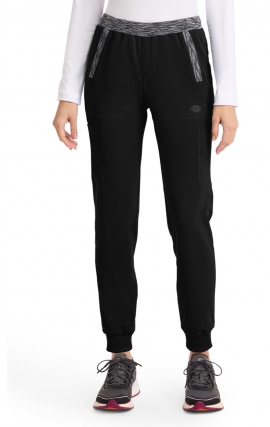DK185 Dickies Dynamix Pantalon Jogger Sportif à Taille Naturelle