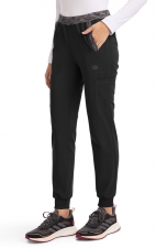 DK185 Dickies Dynamix Pantalon Jogger Sportif à Taille Naturelle