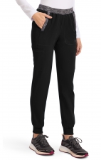DK185 Dickies Dynamix Pantalon Jogger Sportif à Taille Naturelle