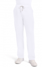 CK036T Tall Achieve Pantalons Jambe Droite avec 5 Poches par Cherokee