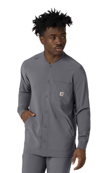 *VENTE FINALE M C86210 Carthartt Cross-Flex Veste de Chemise pour Hommes *VENTE FINALE M C86210 Carthartt Cross-Flex Veste de Chemise pour Hommes