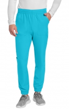 CK278AS Short WW Originals Ultra Men's Tapered Jogger by Cherokee