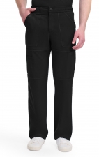 DK110 Dickies Dynamix Pantalon Cargo à Jambe Droite avec 6 Poches pour Hommes