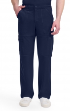 DK110 Dickies Dynamix Pantalon Cargo à Jambe Droite avec 6 Poches pour Hommes
