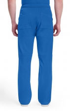 DK110 Dickies Dynamix Pantalon Cargo à Jambe Droite avec 6 Poches pour Hommes