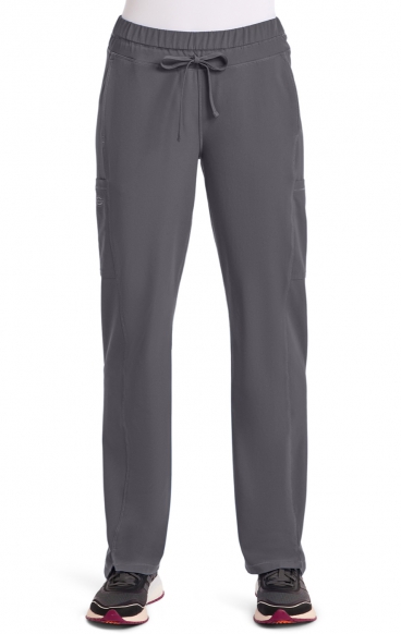 DK130P Petite Dickies Dynamix Pantalon Taille Mi-Haute à Jambe Droite DK130P Petite Dickies Dynamix Pantalon Taille Mi-Haute à Jambe Droite