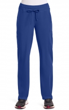 DK130 Dickies Dynamix Pantalon Taille Mi-Haute à Jambe Droite
