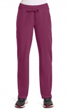 DK130 Dickies Dynamix Pantalon Taille Mi-Haute à Jambe Droite