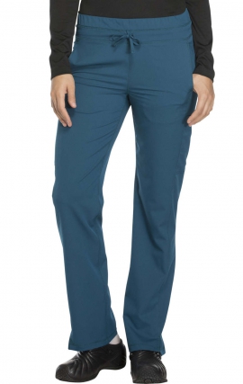 DK130 Dickies Dynamix Mid Rise Straight Leg Pant