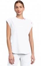 MC703 AMP Missy Dolman Sleeve Tuckable Top by Med Couture