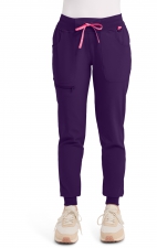 MC102 Amp Tapered Leg Jogger Pant by Med Couture 