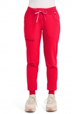 MC102 Amp Tapered Leg Jogger Pant by Med Couture 