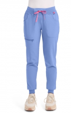 MC102 Amp Tapered Leg Jogger Pant by Med Couture 
