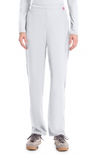 MC103 AMP Straight Leg High Rise Pull-On Pant by Med Couture