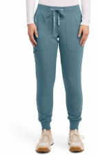 MC7710P Petite Touch Performance Pantalon Jogger Yoga par Med Couture