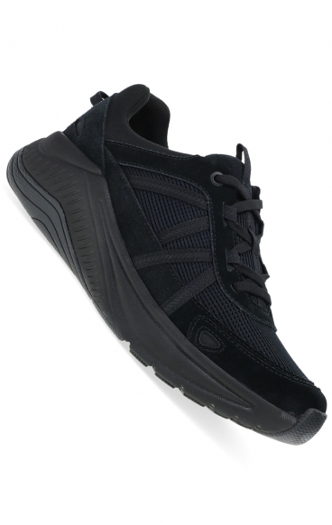 Poppy Black/Black Suede Chaussure Actif pour Femmes par Dansko Poppy Black/Black Suede Chaussure Actif pour Femmes par Dansko