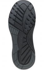 Poppy Black/Black Suede Chaussure Actif pour Femmes par Dansko