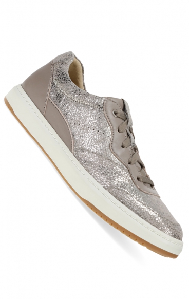 Josey Taupe Metallic Casual Sneaker for Women by Dansko