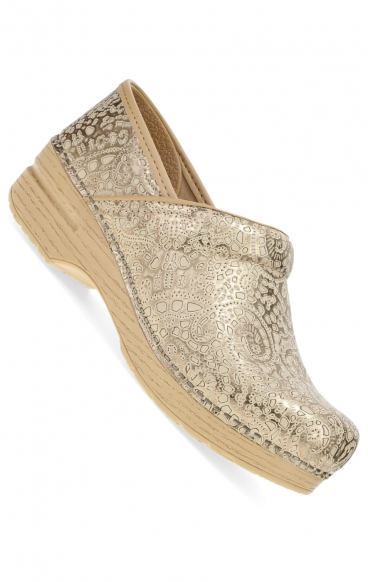 Sabot Professional Lacy Leather pour Femmes par Dansko Sabot Professional Lacy Leather pour Femmes par Dansko