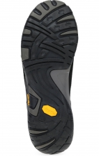 Chaussure Pippy Imperméables Black Burnished Suede Slip-On pour Femmes par Dansko