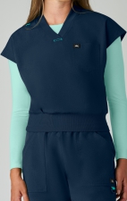 1143 Solis Haut Courte avec Manches Dolman 'Trinity' par koi