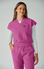 1143 Solis Trinity Dolman Sleeve Cropped Top by koi