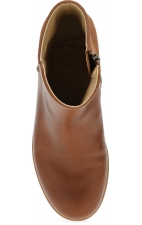 Denay Botte Saddle Milled Leather Imperméable par Dansko