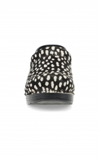 Sabot Professional Spotted Haircalf pour Femmes par Dansko