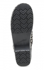 Professional Spotted Haircalf Clog for Women by Dansko