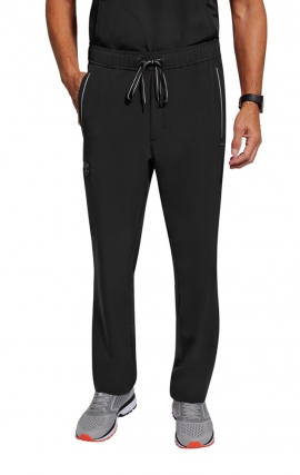 9173 Healing Hands HH360 Men's Noah 7 Pocket Scrub Pant 