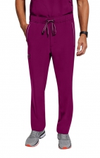 9173 Healing Hands HH360 Men's Noah 7 Pocket Scrub Pant