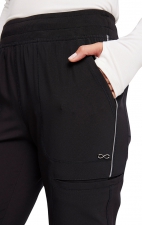 Pantalon de jogging mi-longueur - Cherokee Infinity - Antimicrobien