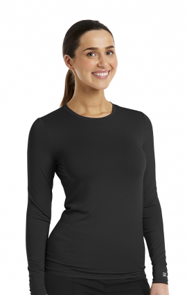 6609 Matrix T-Shirt à Manches Longue par Maevn