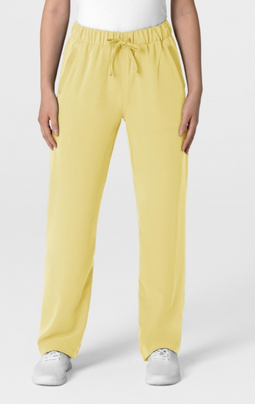 *VENTE FINALE M 5232P Petite Nova Pantalon à Jambe Droite et Ourlet Haut-Bas par WINK *VENTE FINALE M 5232P Petite Nova Pantalon à Jambe Droite et Ourlet Haut-Bas par WINK