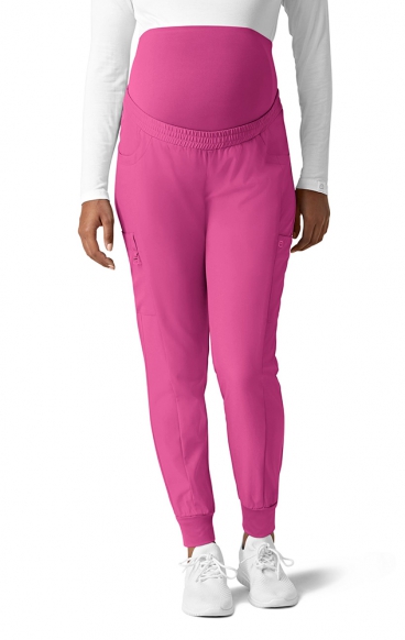 *VENTE FINALE S 5455 W123 Jogger de Maternité par WINK *VENTE FINALE S 5455 W123 Jogger de Maternité par WINK