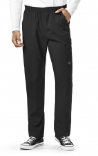5855 W123 Unisex Multi-Cargo Scrub Pants
