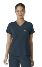 C13410 Carhartt Force Cross-Flex Tuck-In Top 